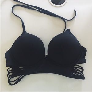 Victorias Secret Very Sexy Longline Bikini Top