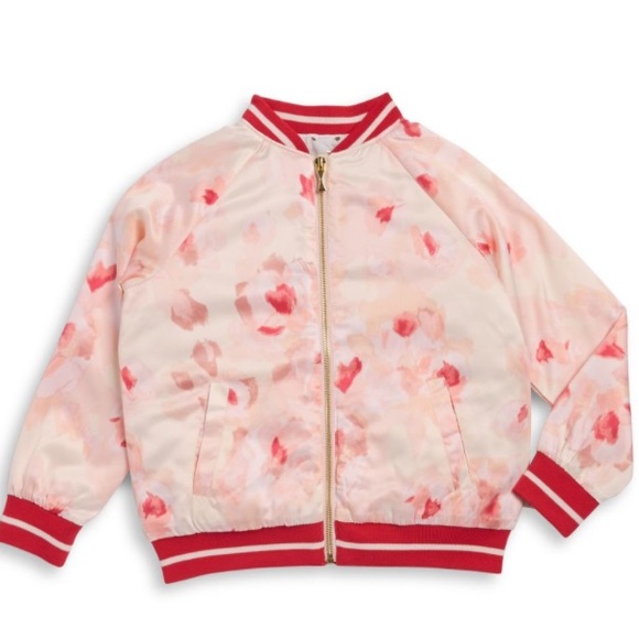 kate spade girls jacket