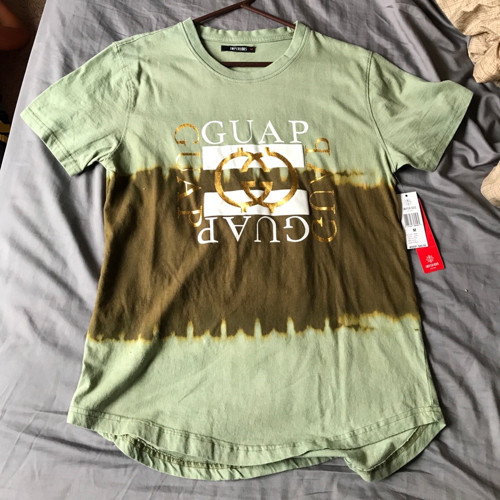 Guap shirt