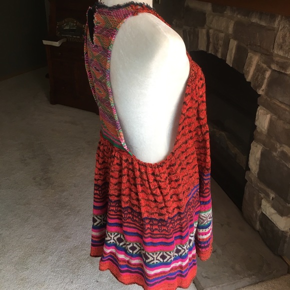 Free People knit dress - Picture 2 of 4