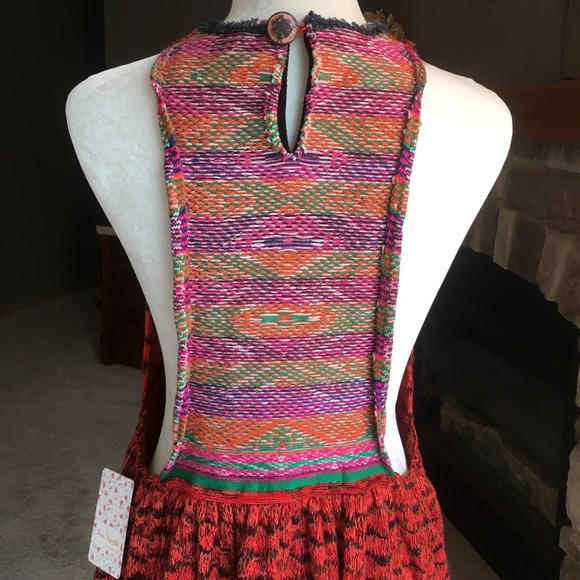 Free People knit dress - Picture 4 of 4