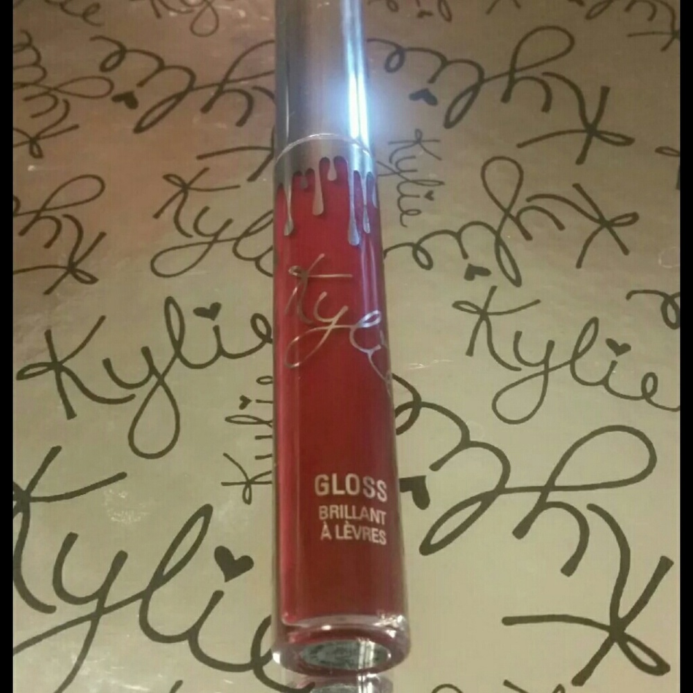 Kylie Cosmetics Holiday Gloss