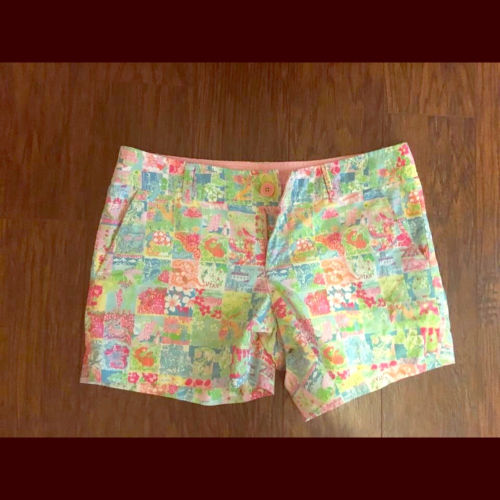 State of Mind shorts