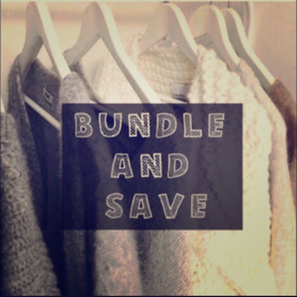 BUNDLE ITEMS- I'LL SEND YOU A DEAL