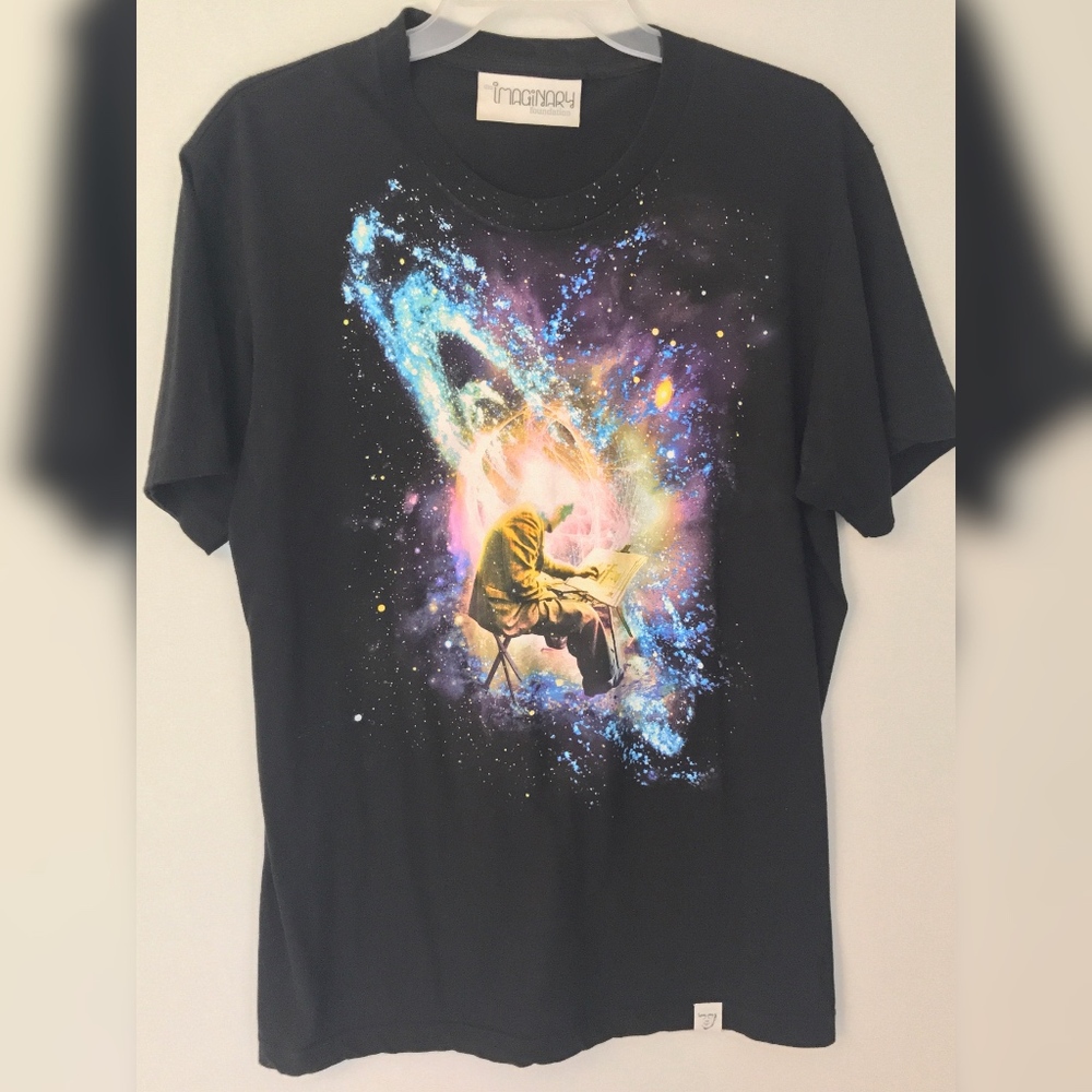 Imaginary Foundation Interstellar Graphic T-Shirt