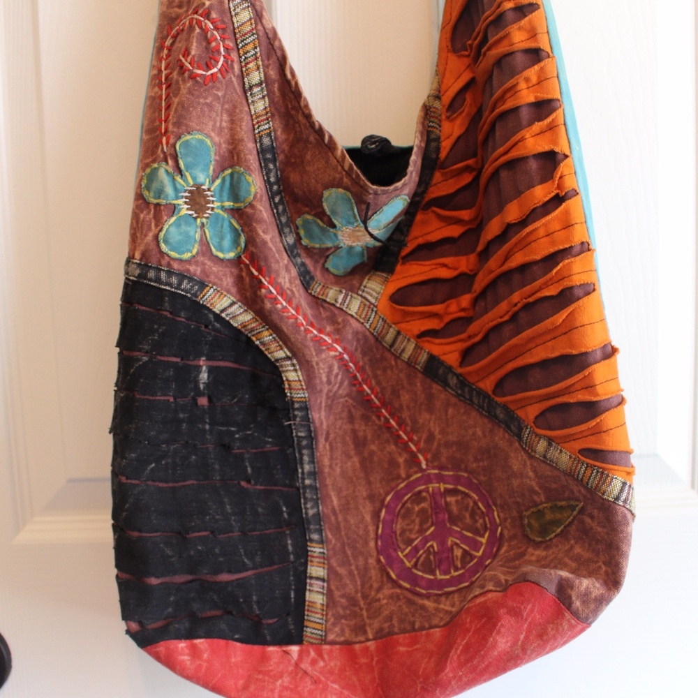 Crossbody Purse