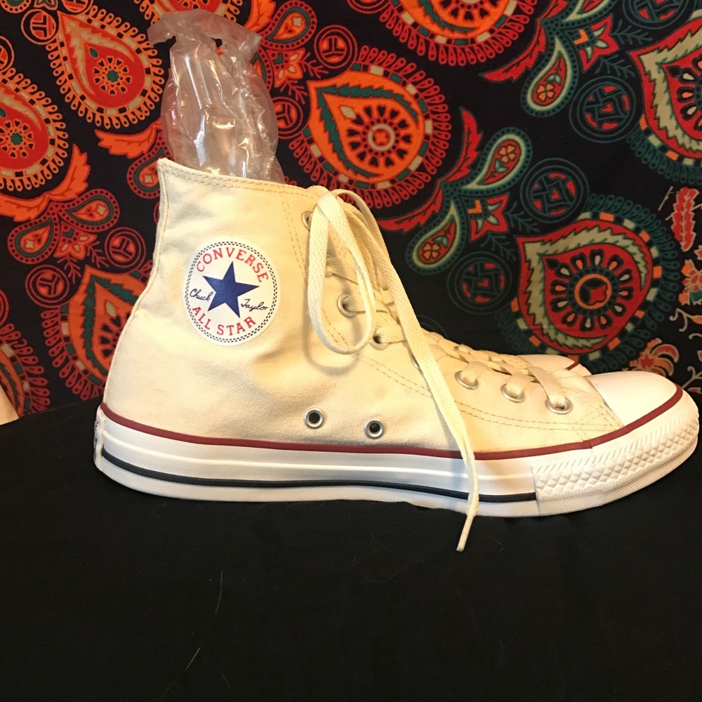 Converse Chuck Taylor high tops