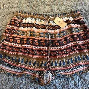 American eagle brand new women's shorts