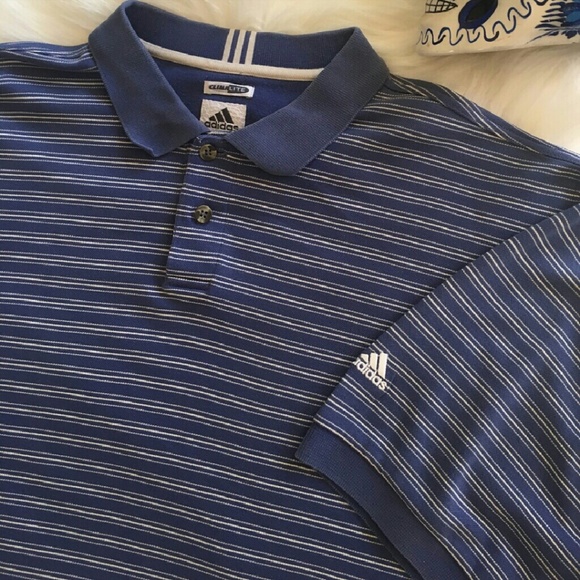 🏌️ Adidas Climalite golf  Polo - Picture 2 of 4