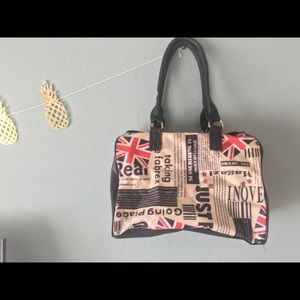 U.K Inspired Bag