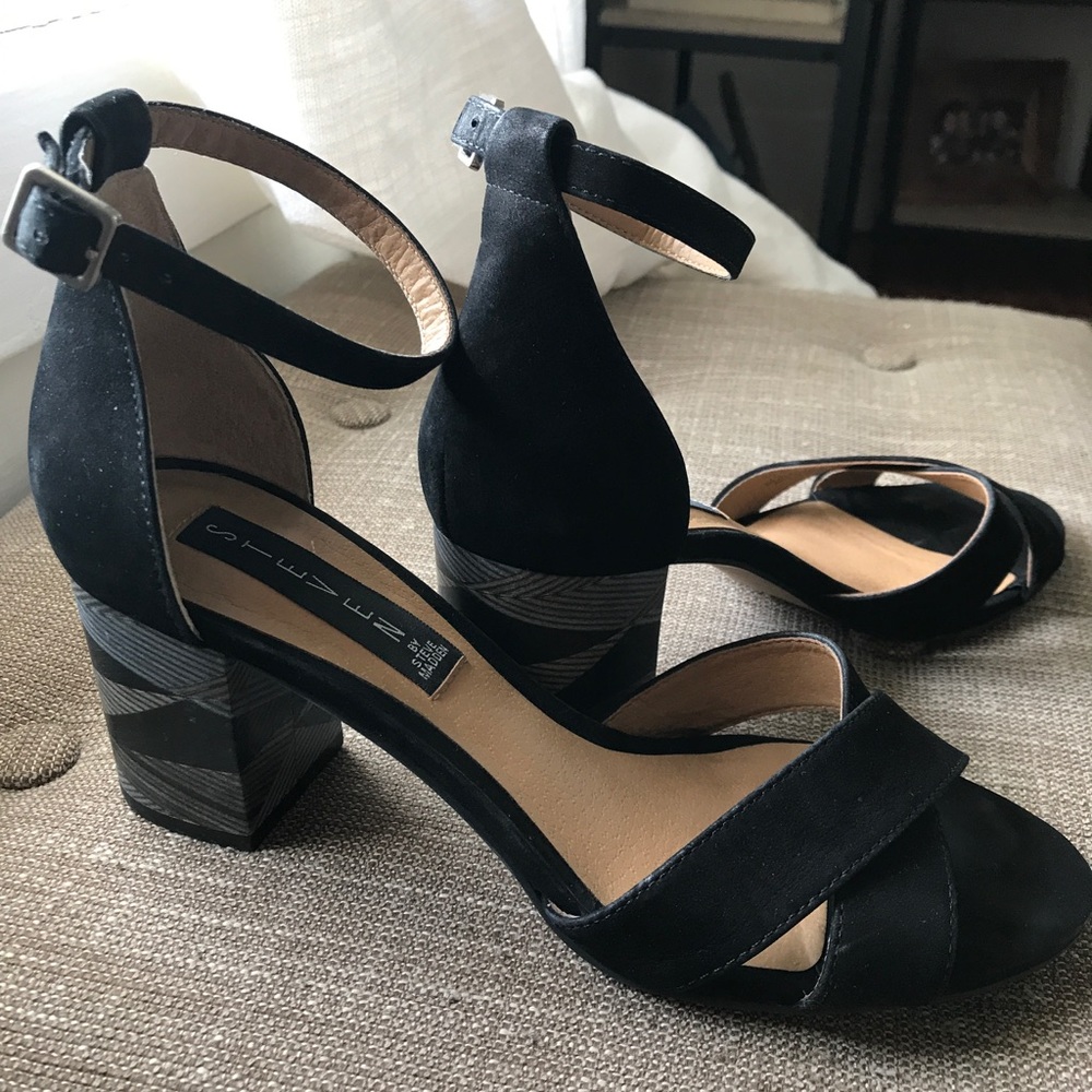 Small heel