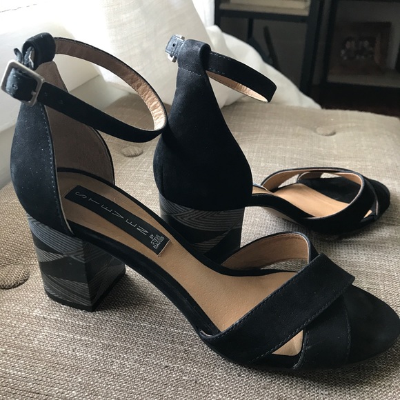 steve madden small heel