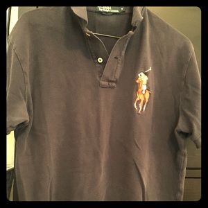 Blue Ralph Lauren Polo
