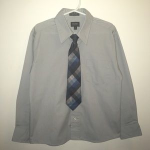 Boys dress shirt