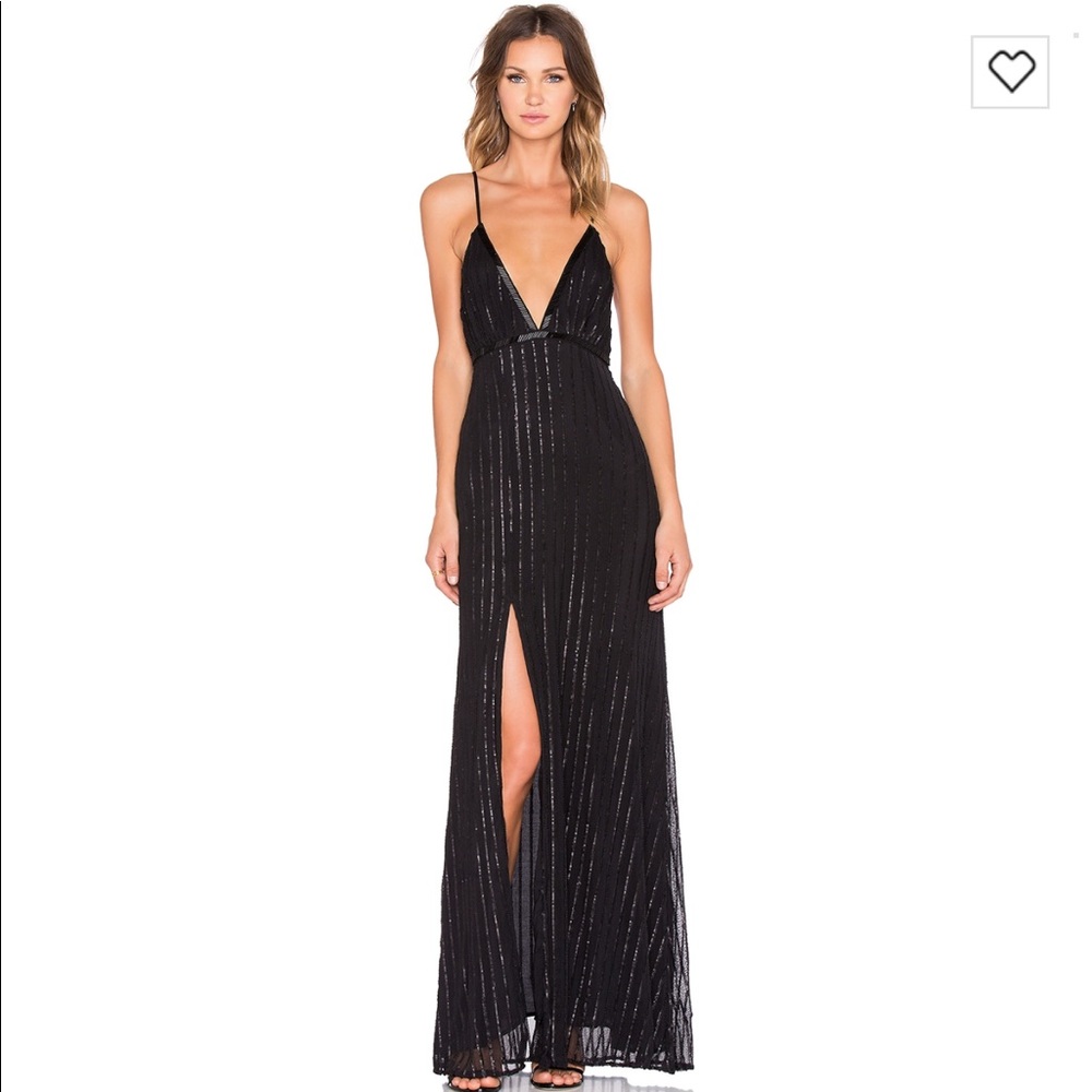 The Jetset Diaries Norte Maxi Dress
