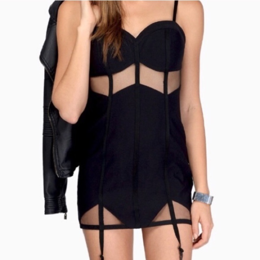 Tobi Bodycon Dress