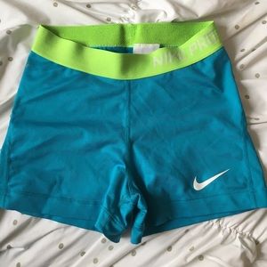 Nike Pro Spandex