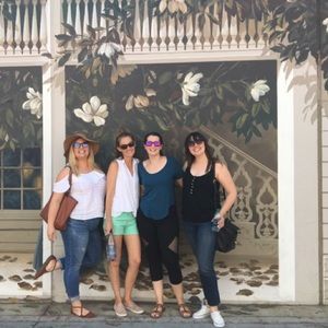 Meet your Posher, Brooke