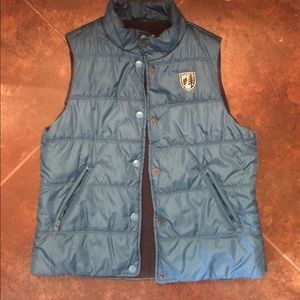 American eagle vest