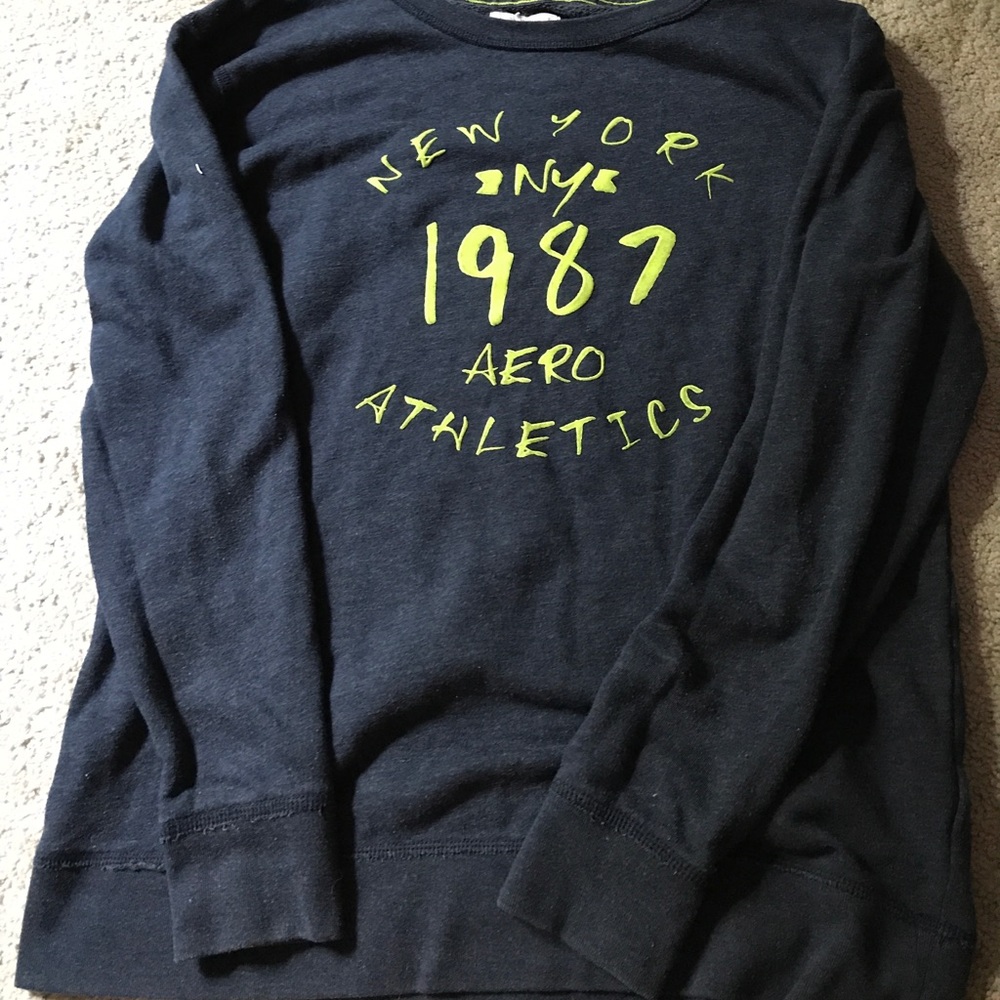 Long sleeve sweater from Aeropostale