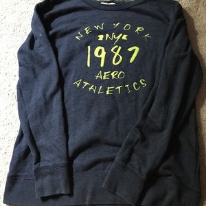 Long sleeve sweater from Aeropostale