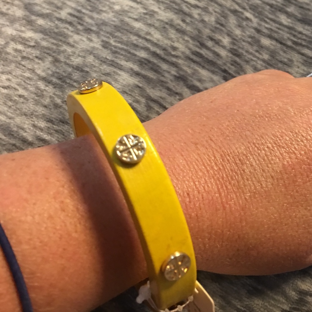 Cute Wooden Bracelet