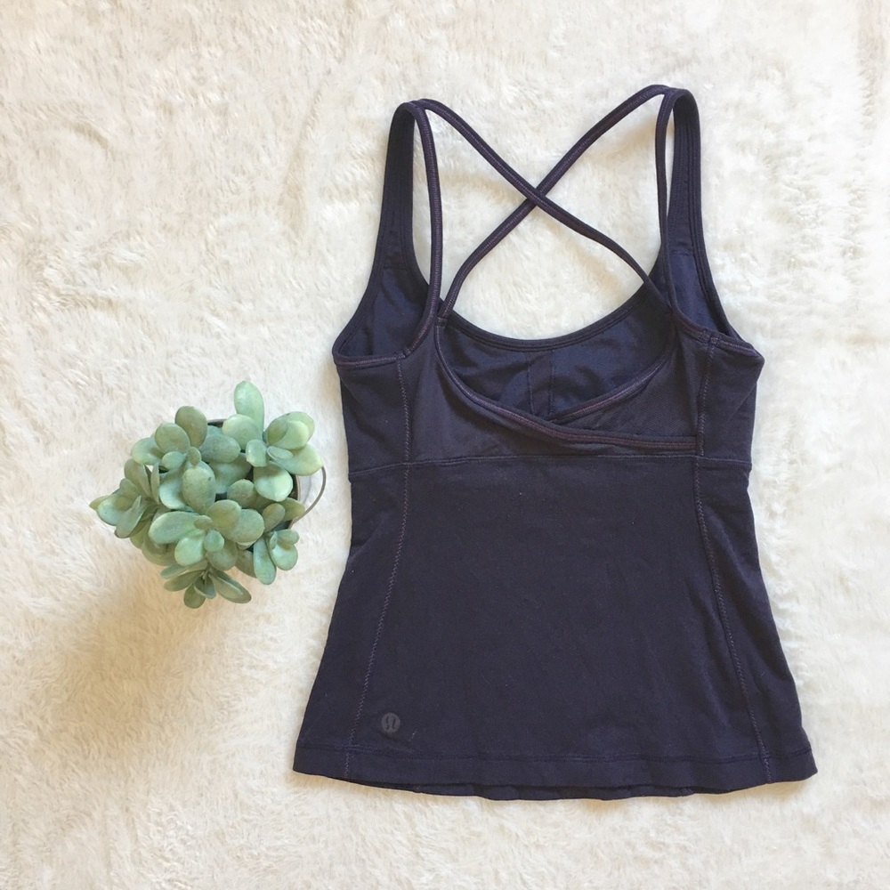 🍋 Lululemon tank