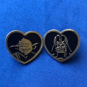 Star Wars enamel pins