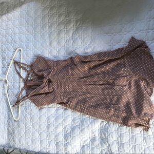 American Eagle Dress