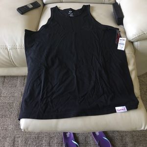 Men's Diamond Tank