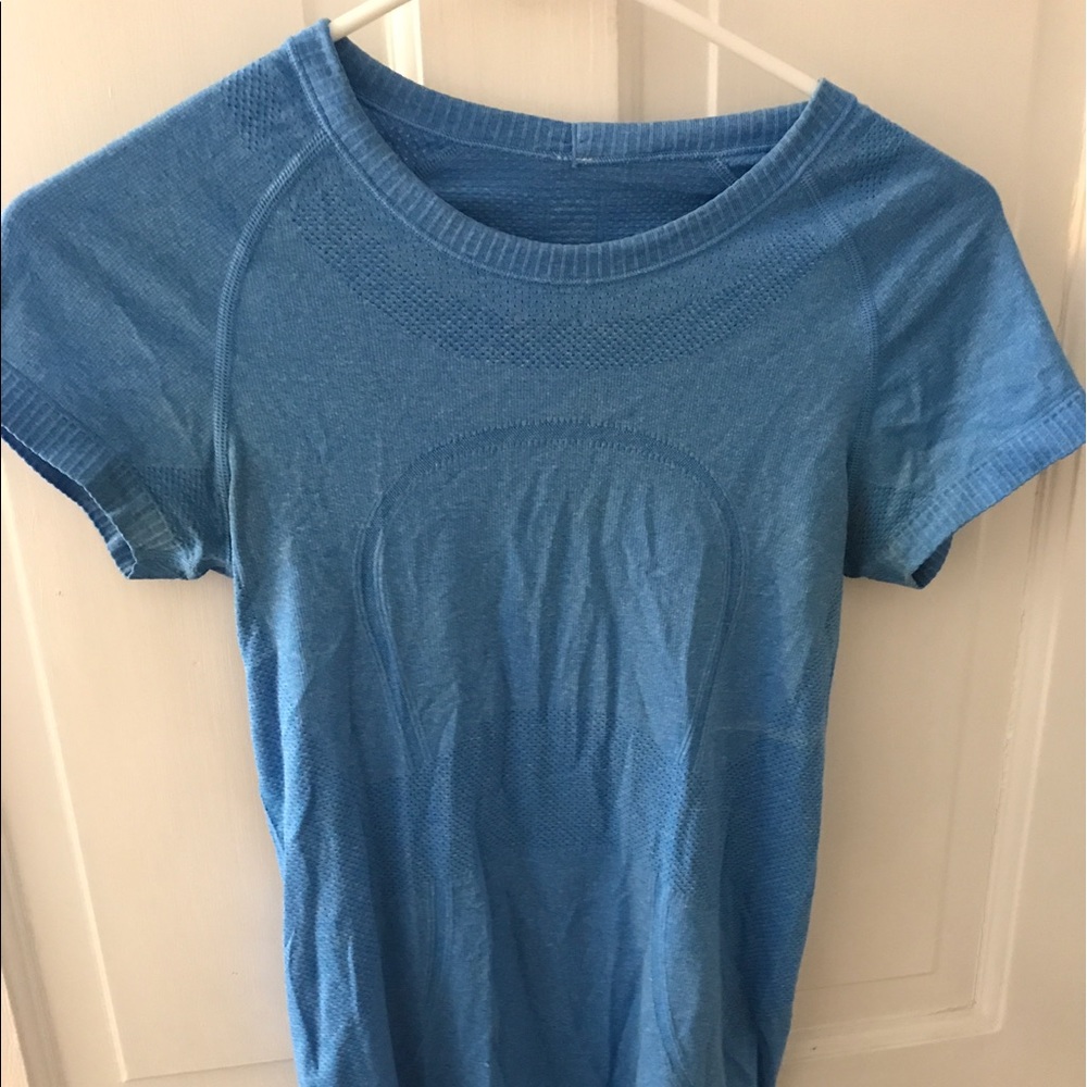 lululemon short sleeve