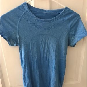lululemon short sleeve