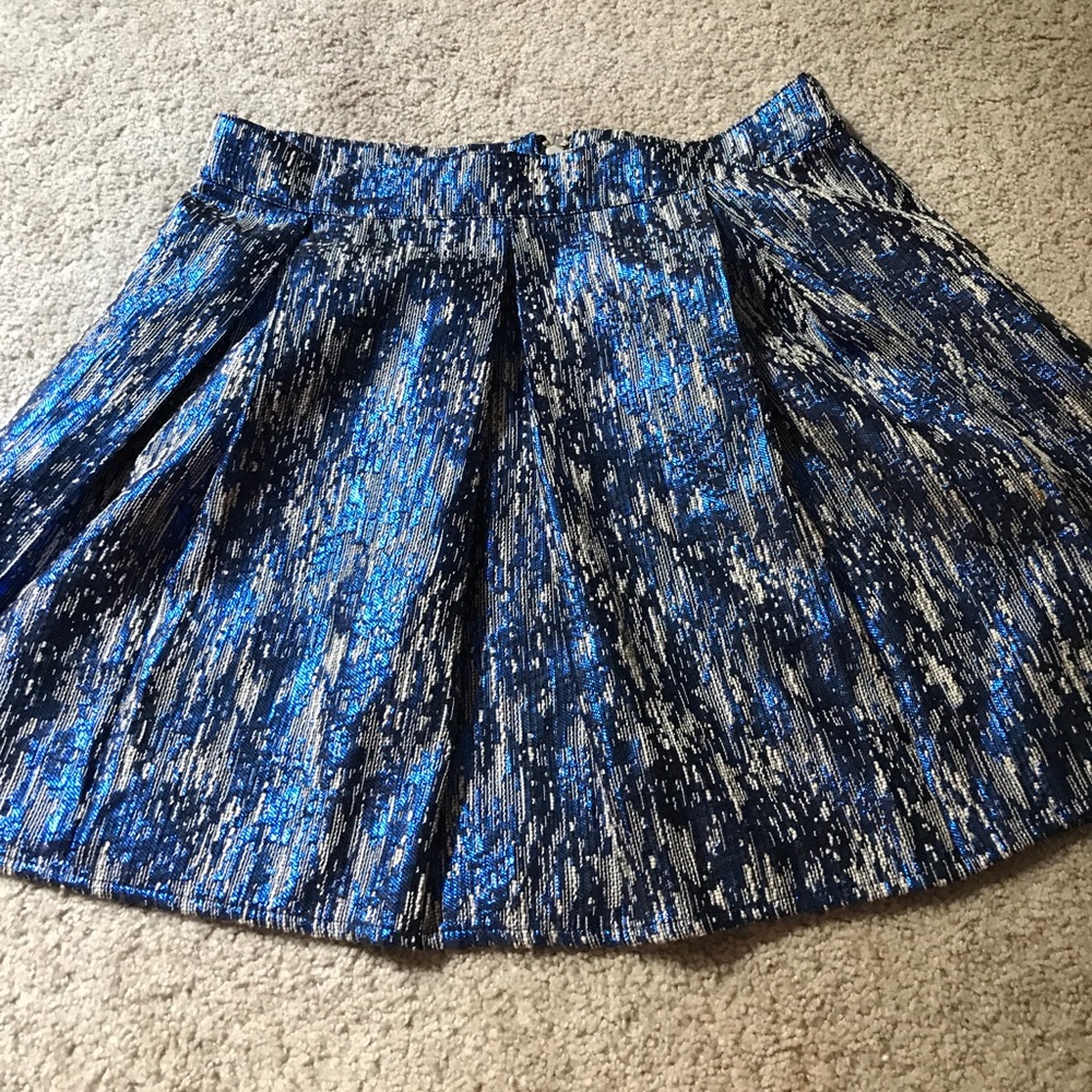 A skirt from the bethany mota collection
