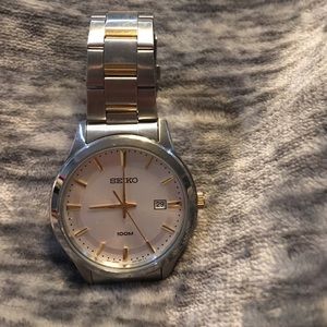 Seiko Men's Watch