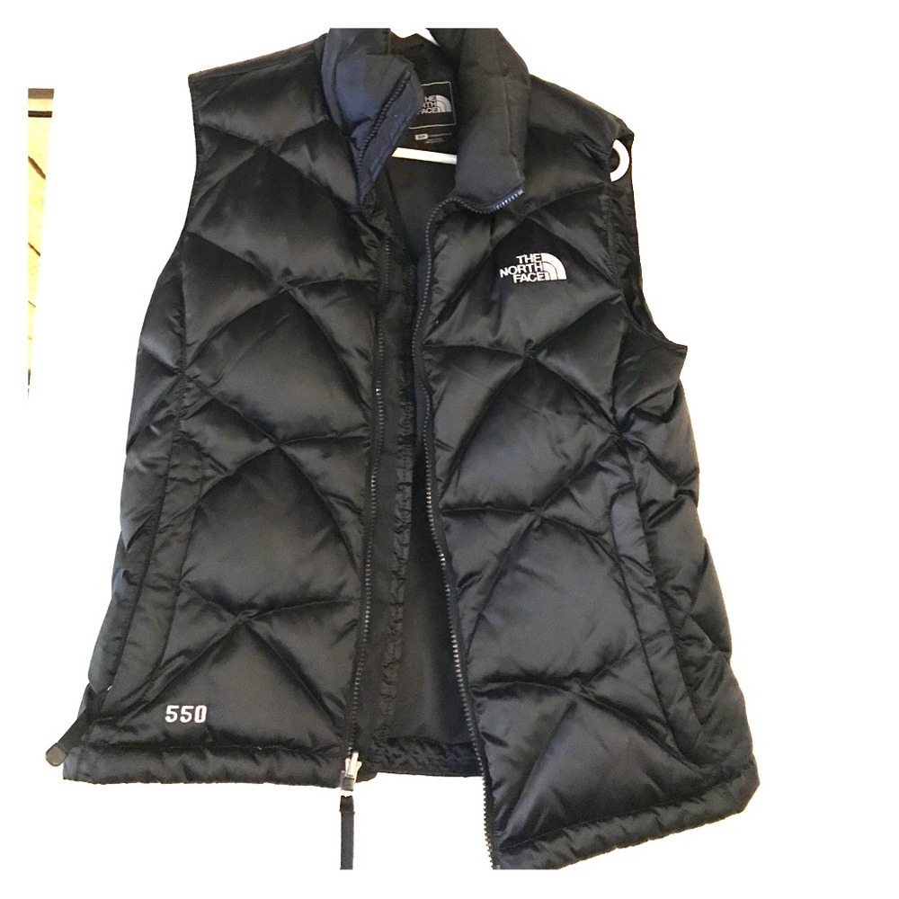 North Face Vest