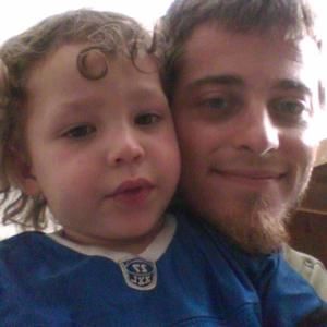 Meet your Posher, Patrick