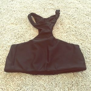 Issa de Mar Sola bikini top