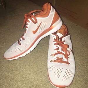 Nike running shoes