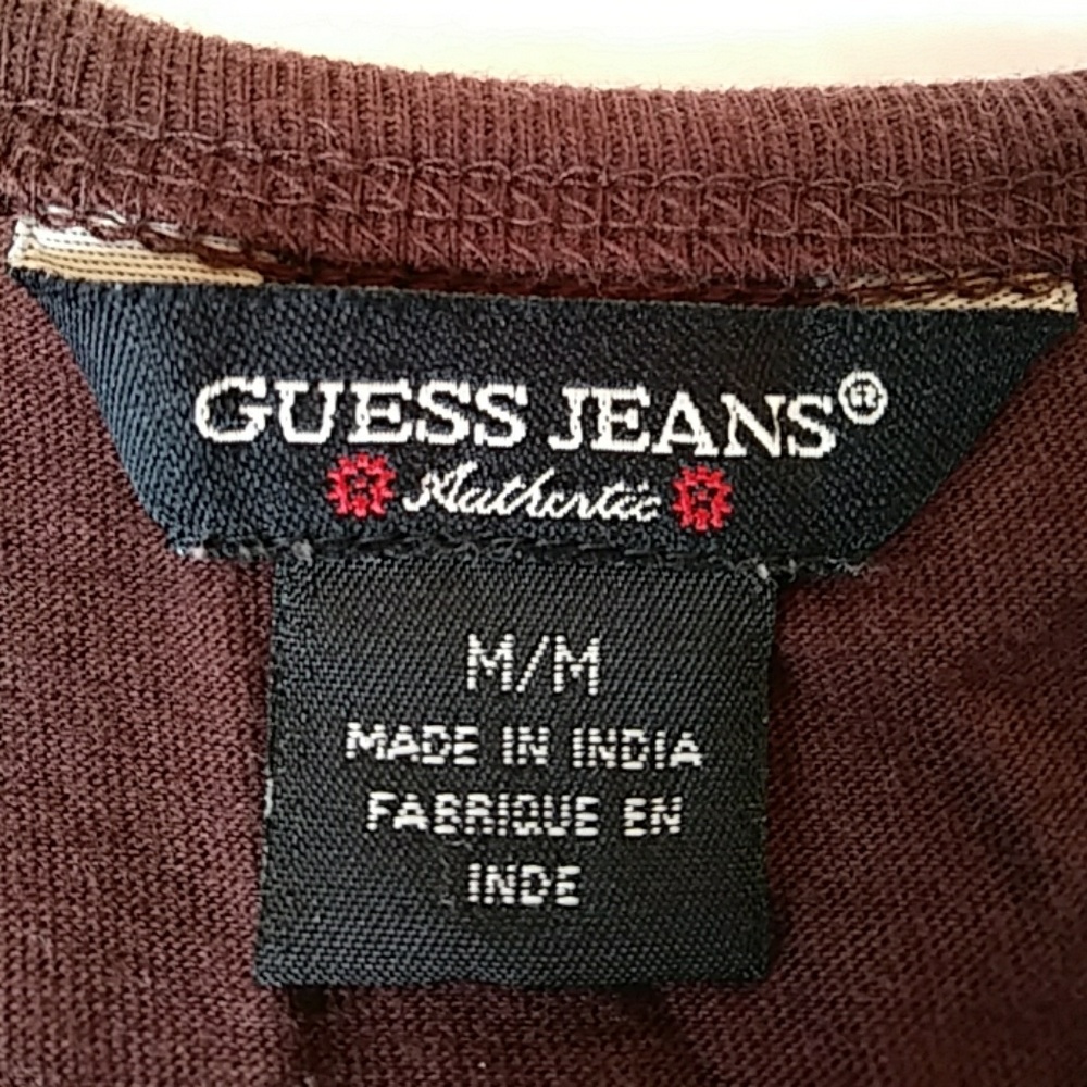 Guess Racer Back Top - Picture 4 of 5