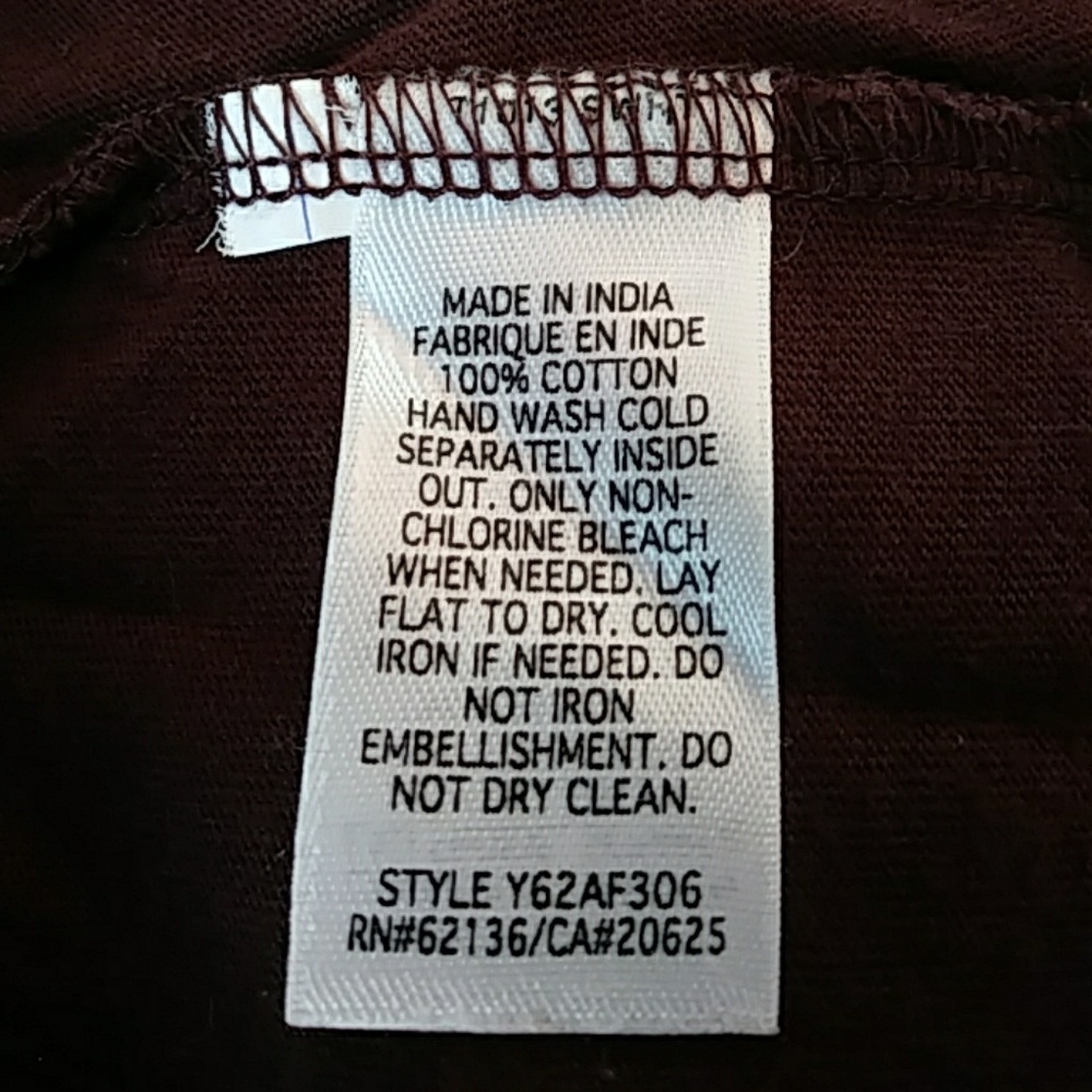 Guess Racer Back Top - Picture 5 of 5