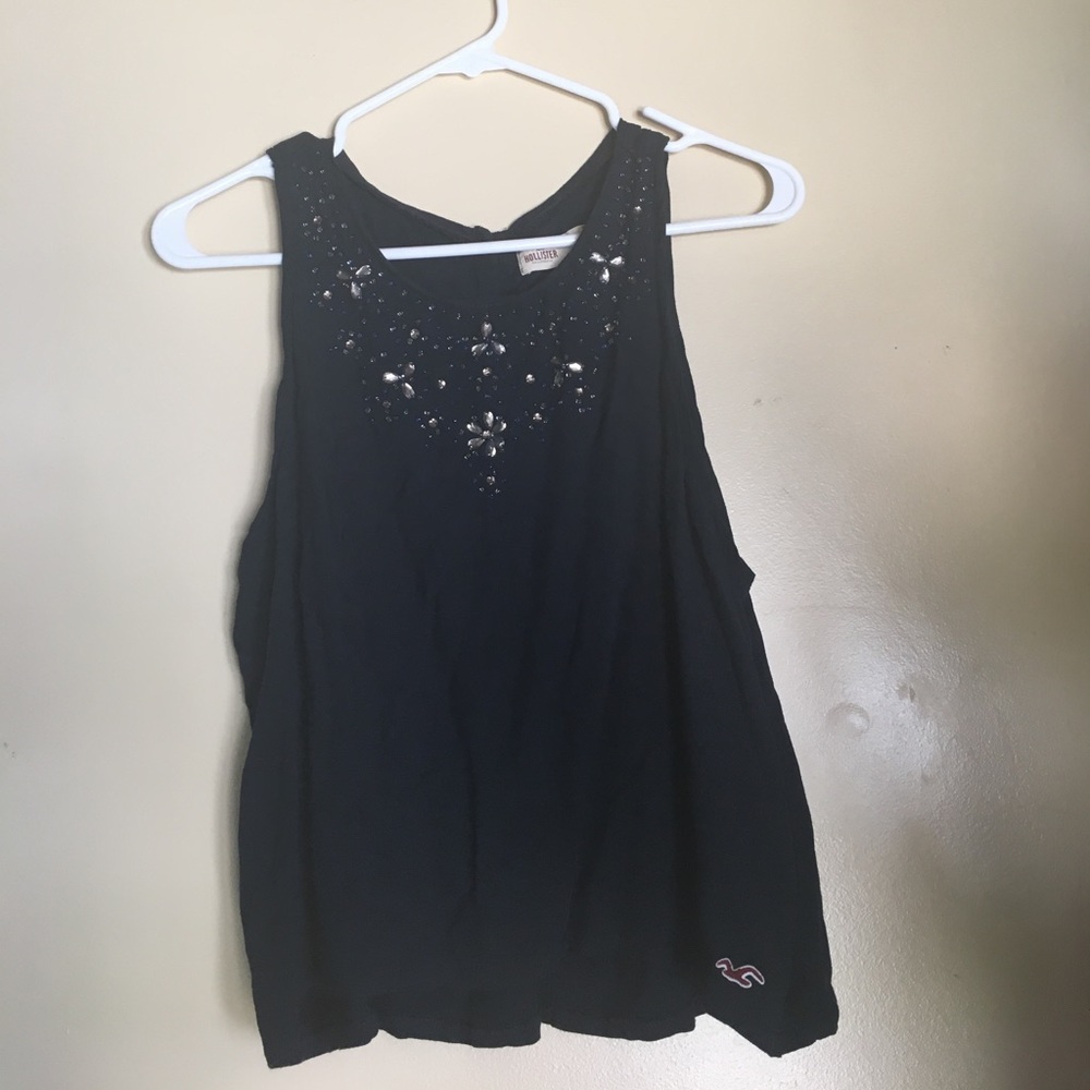 Hollister tank top!