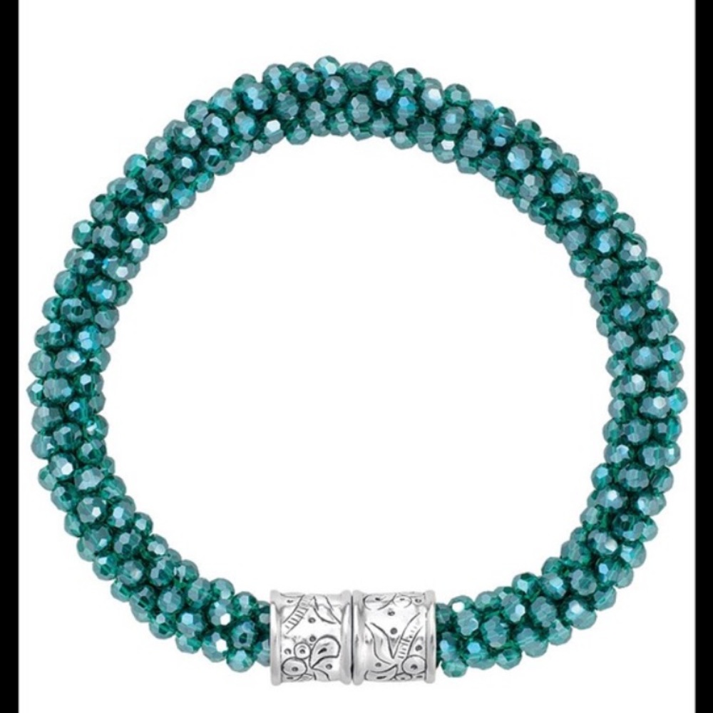Silpada Second Nature Bracelet
