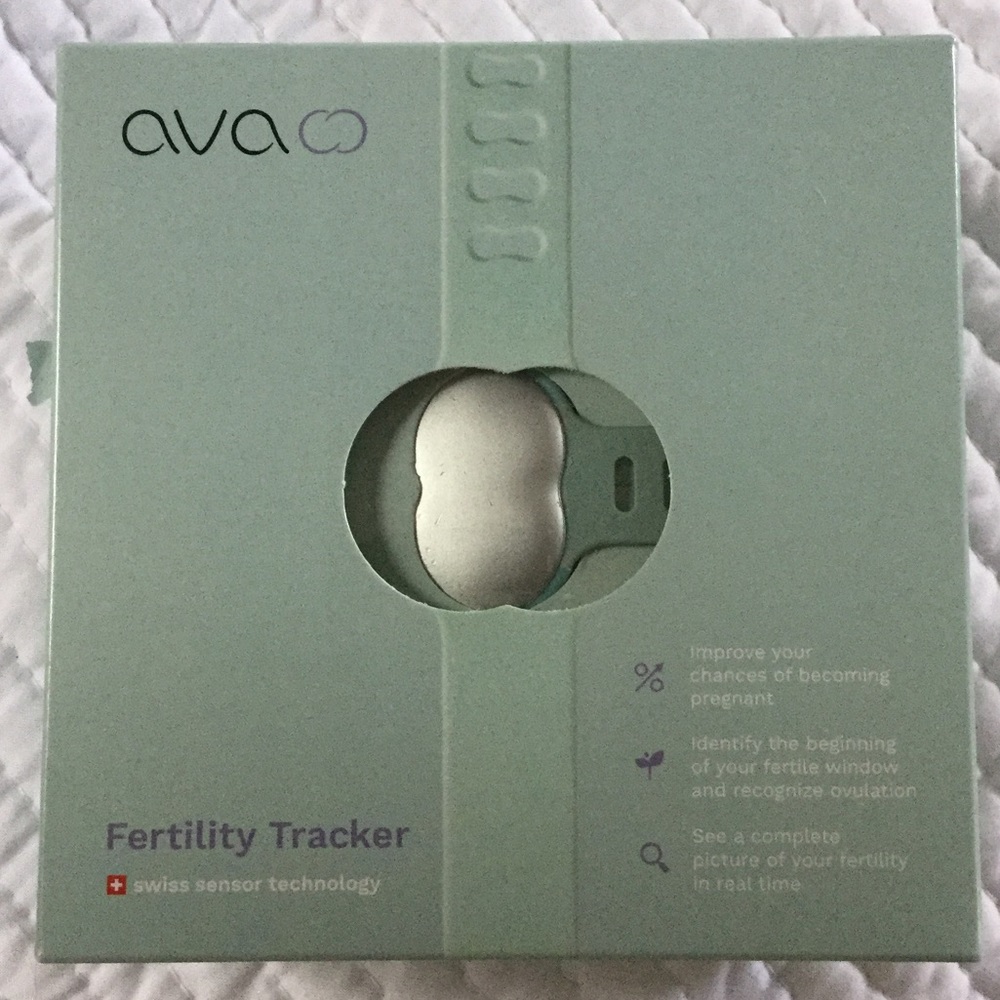 Ava women's fertility tracker