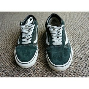 Canvas Old Skool Black Vans