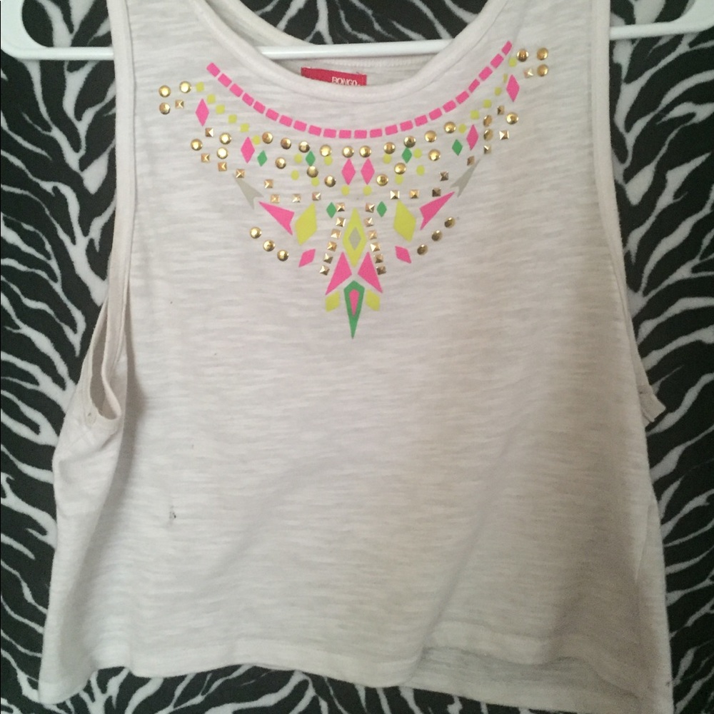 Tank top