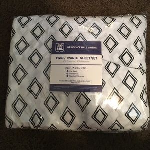 Twin/Twin XL Sheet Set