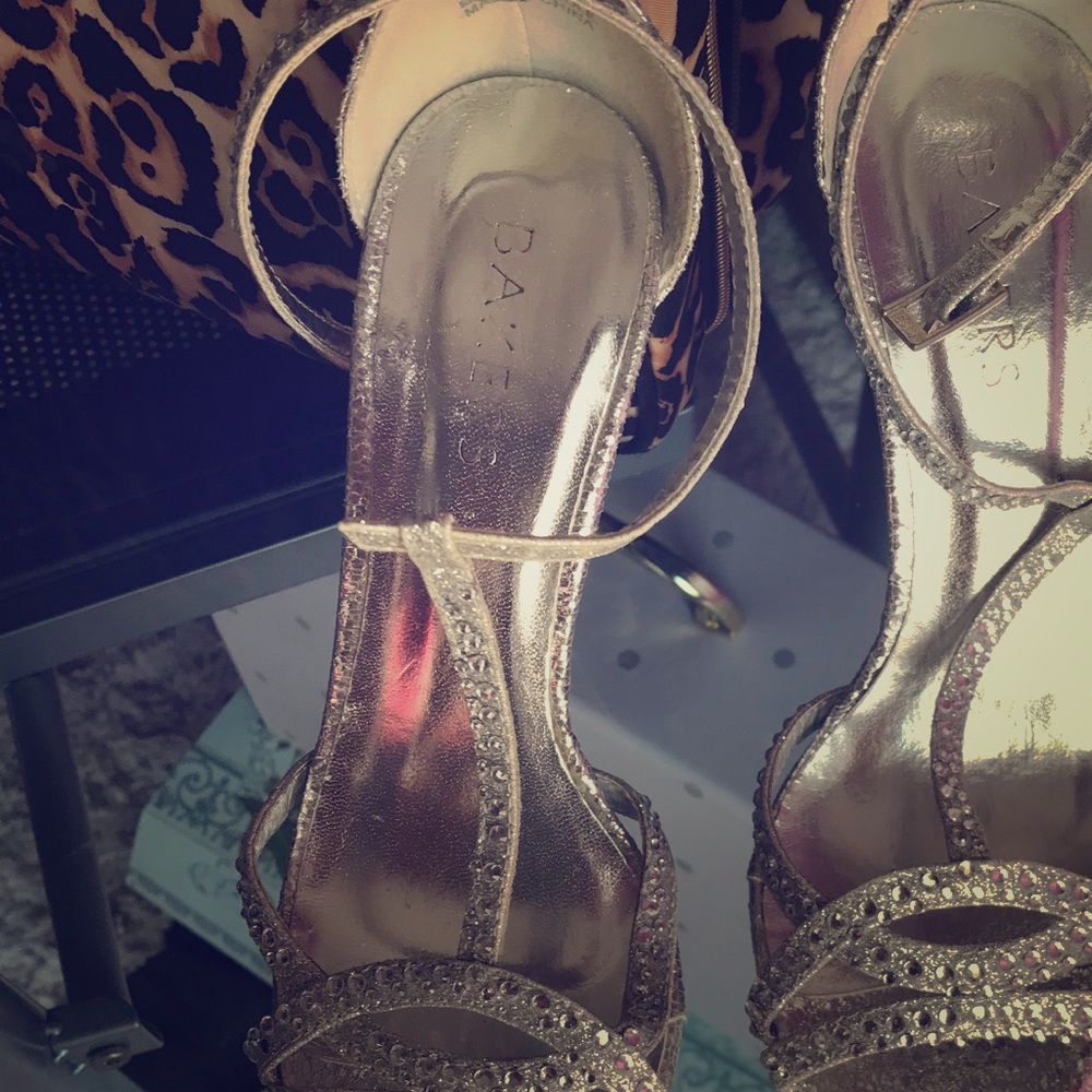 Prom shoes
