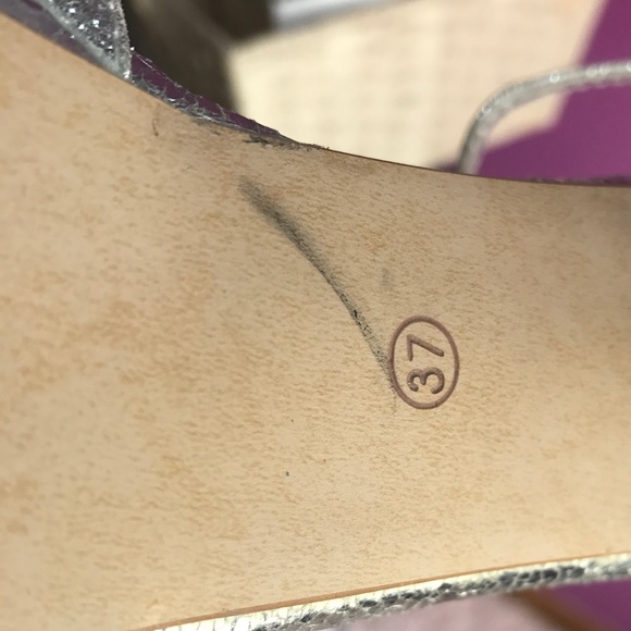 Prom shoes - Picture 3 of 6