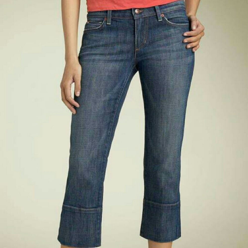 🎉Joes Jeans🎉 Cropped Demin (*Super cute&comfy*)