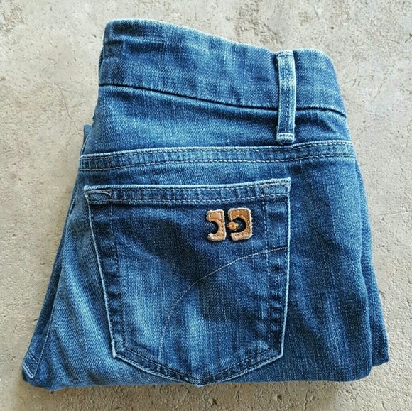 🎉Joes Jeans🎉 Cropped Demin (*Super cute&comfy*) - Picture 3 of 6